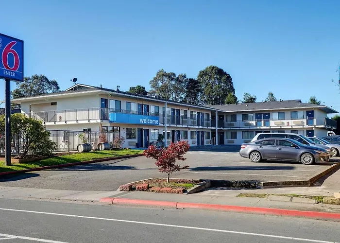 Motel 6-Arcata, Ca Cal Poly Humboldt