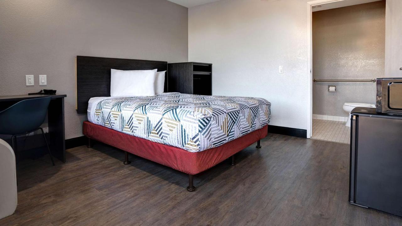 Hotel 6-arcata, Ca Cal Poly Humboldt Arcata