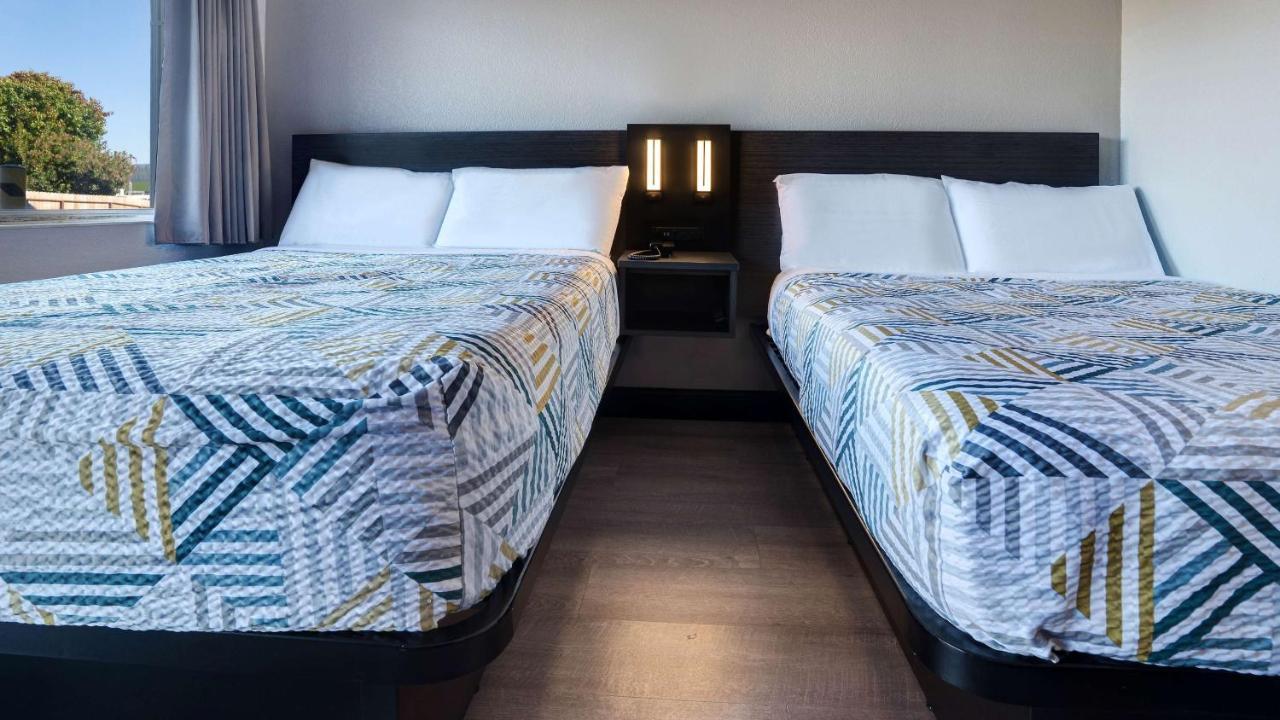 Hotel 6-arcata, Ca Cal Poly Humboldt