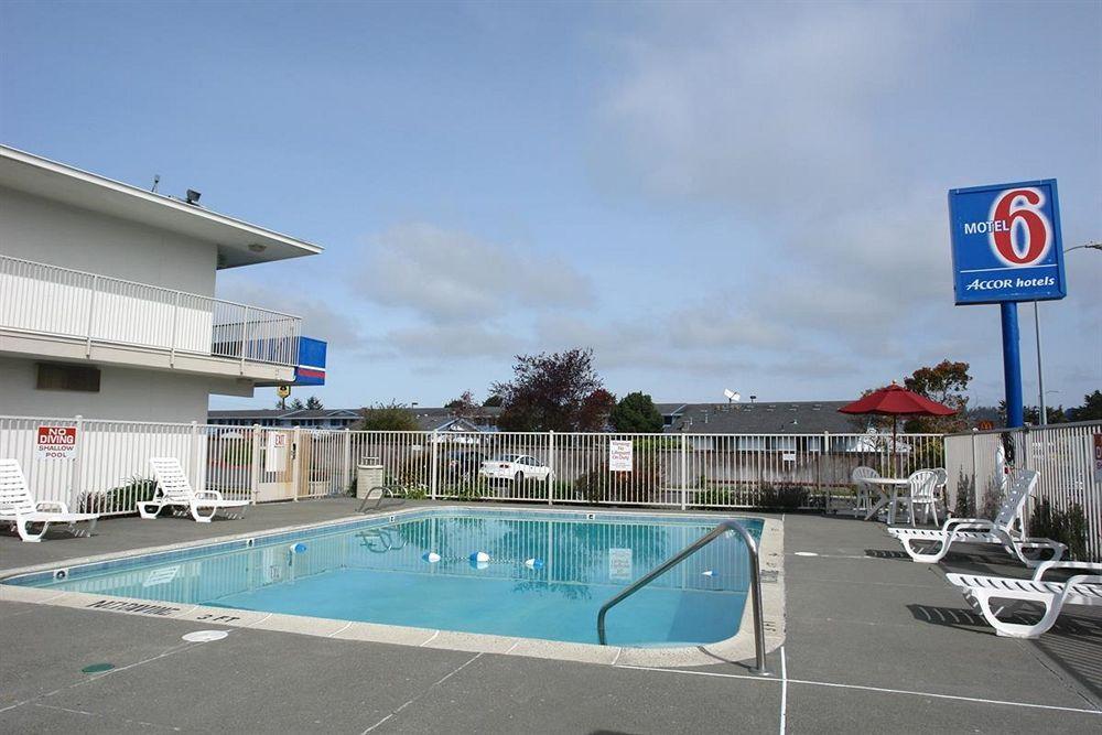 Hotel 6-arcata, Ca Cal Poly Humboldt 2*