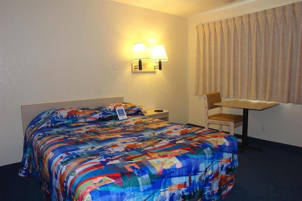 Hotel 6-arcata, Ca Cal Poly Humboldt Arcata